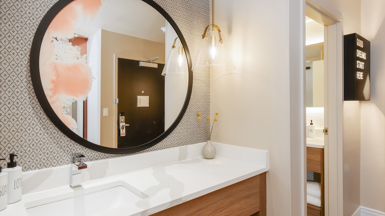 Photo of Bathroom in Shinnecock Hills