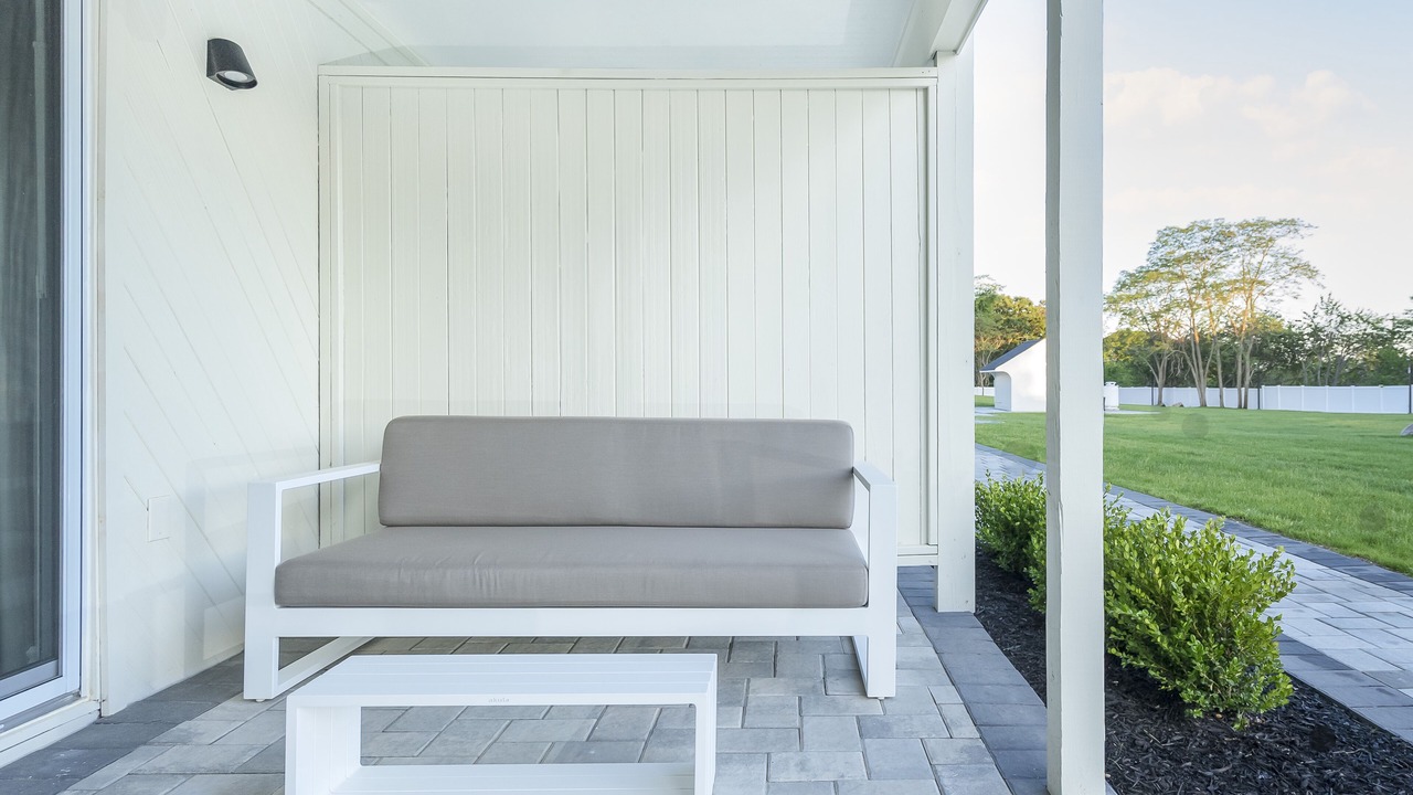 Photo of Patio Balcony in Shinnecock Hills