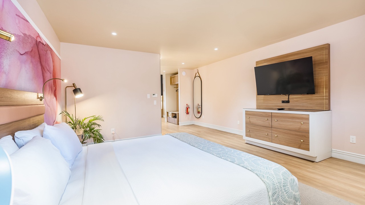 Photo of Bedroom in Shinnecock Hills