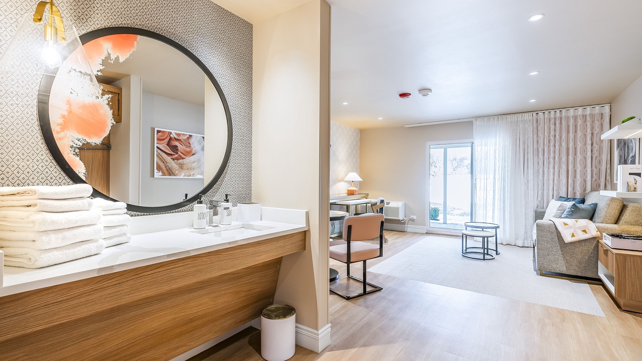 Photo of Bedroom in Shinnecock Hills
