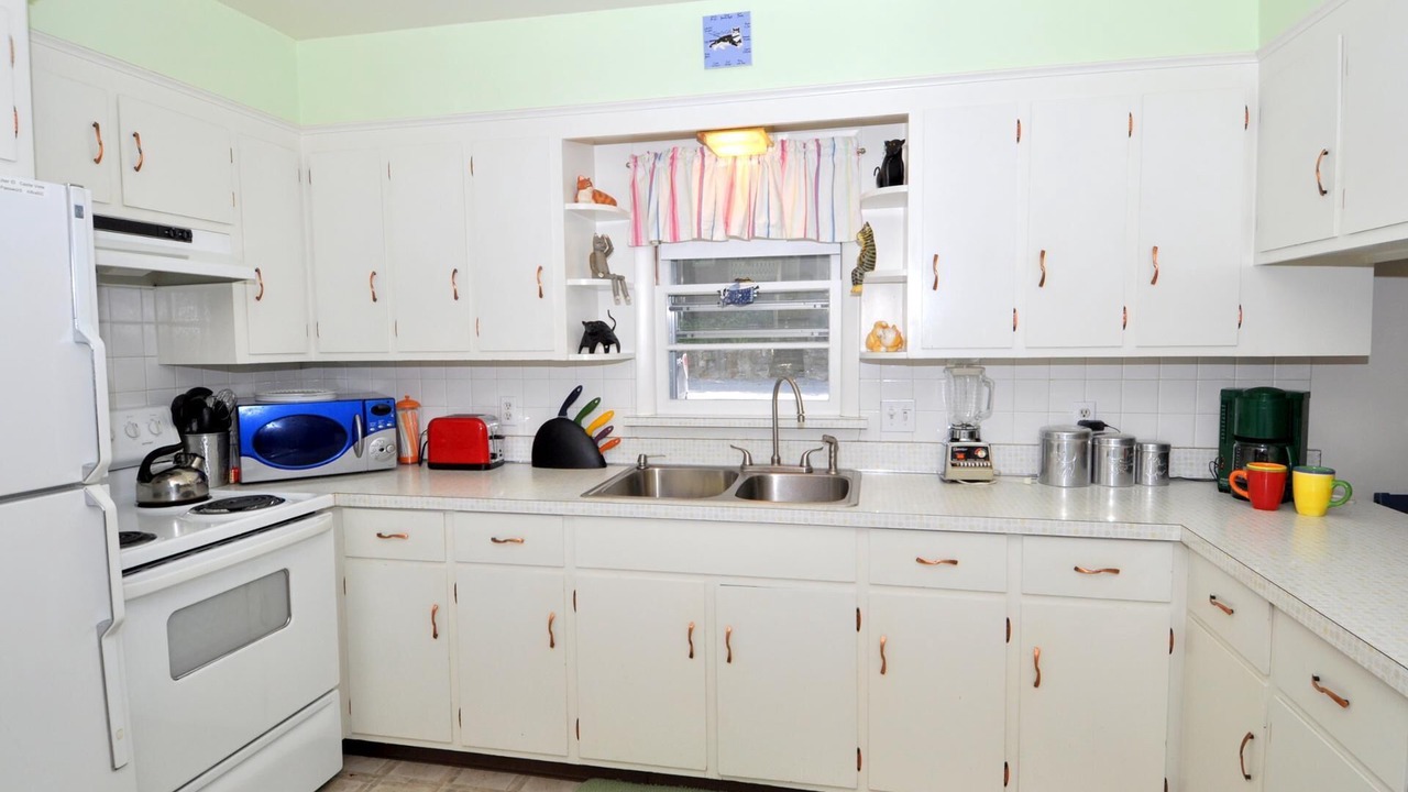 Photo of Kitchen in Berkeley Springs