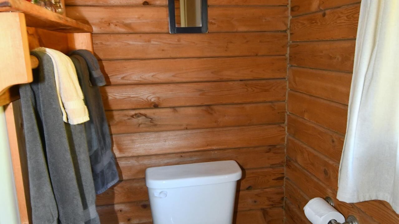 Photo of Bathroom in Berkeley Springs