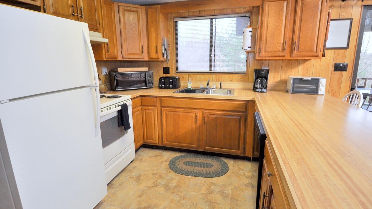 Photo of Kitchen in The Woods