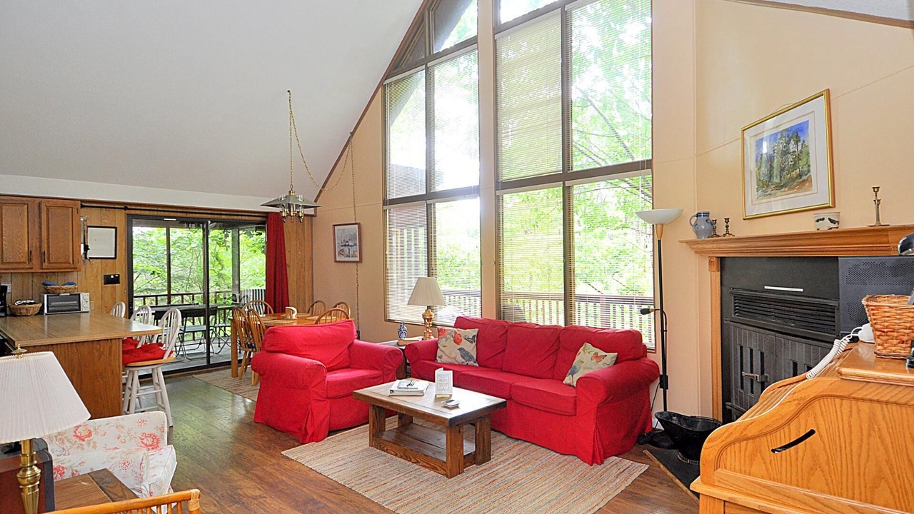Photo of Livingroom in The Woods