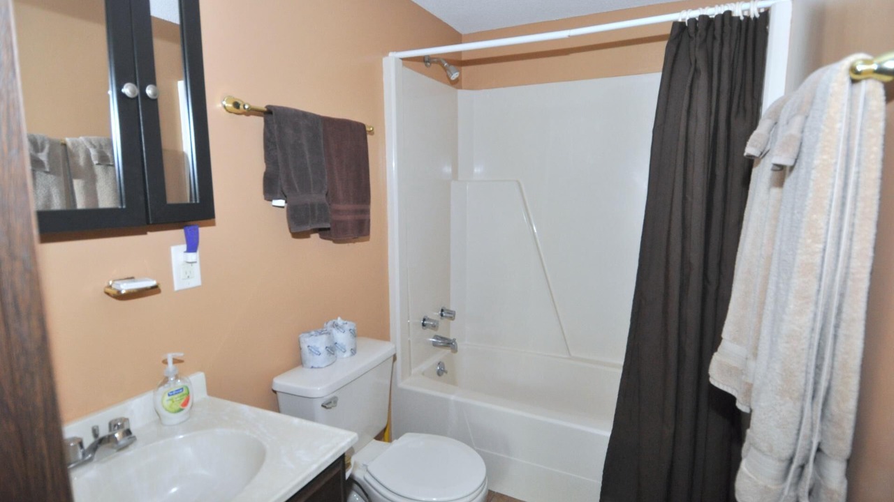 Photo of Bathroom in The Woods