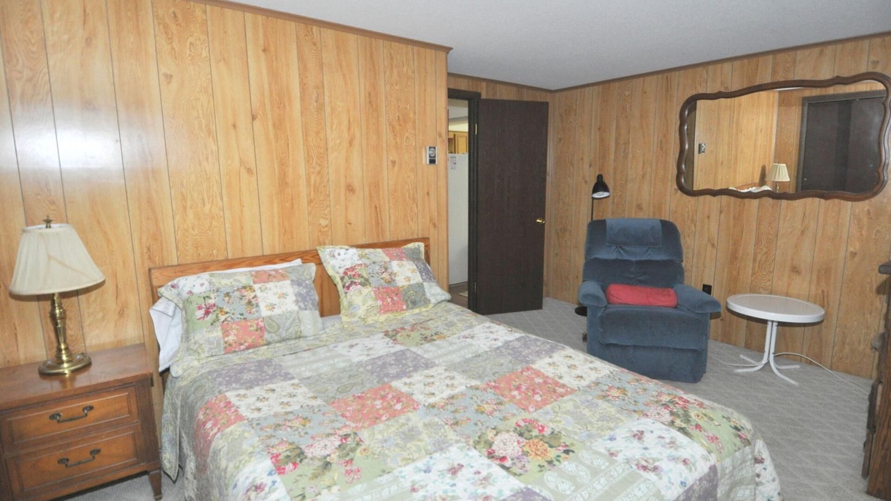 Photo of Bedroom in The Woods