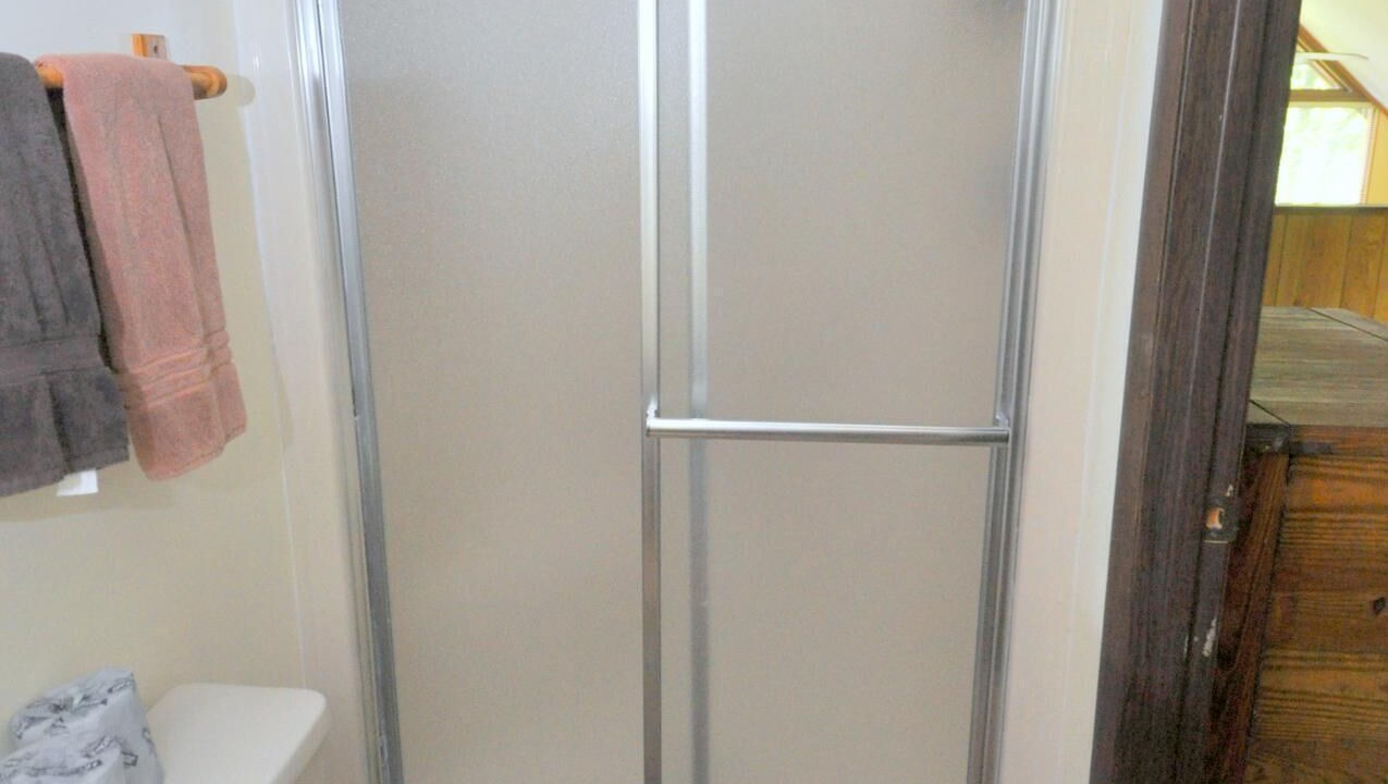 Photo of Bathroom in The Woods