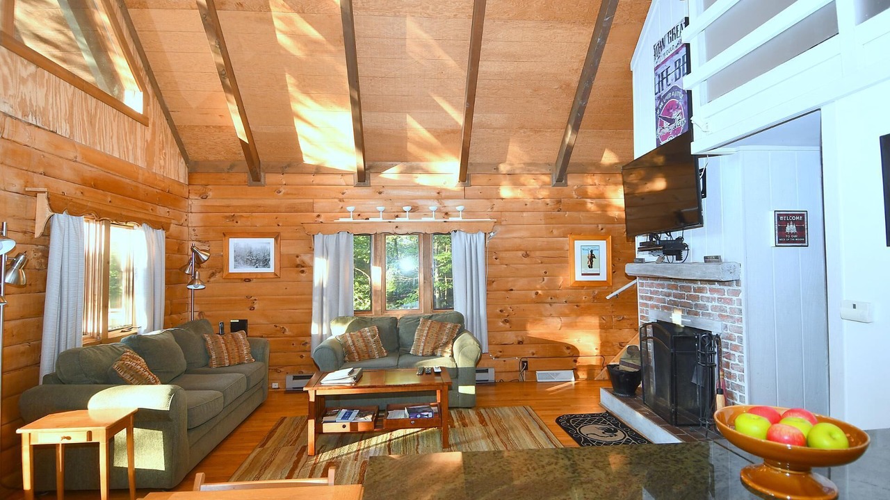 Photo of Livingroom in Berkeley Springs