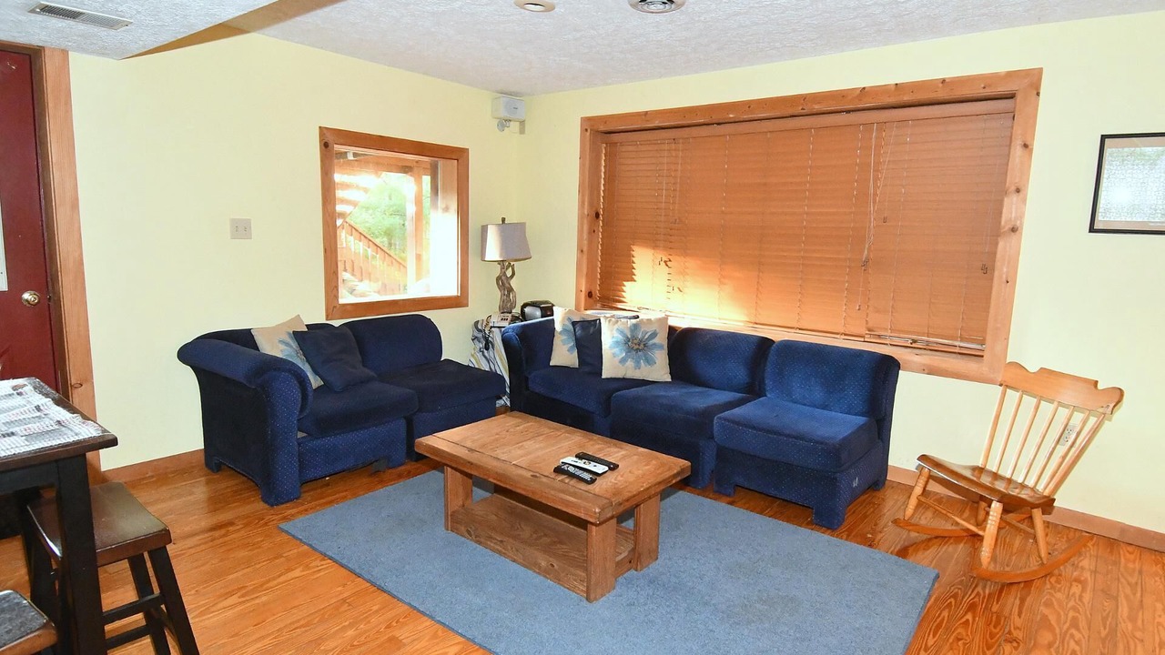 Photo of Livingroom in Berkeley Springs