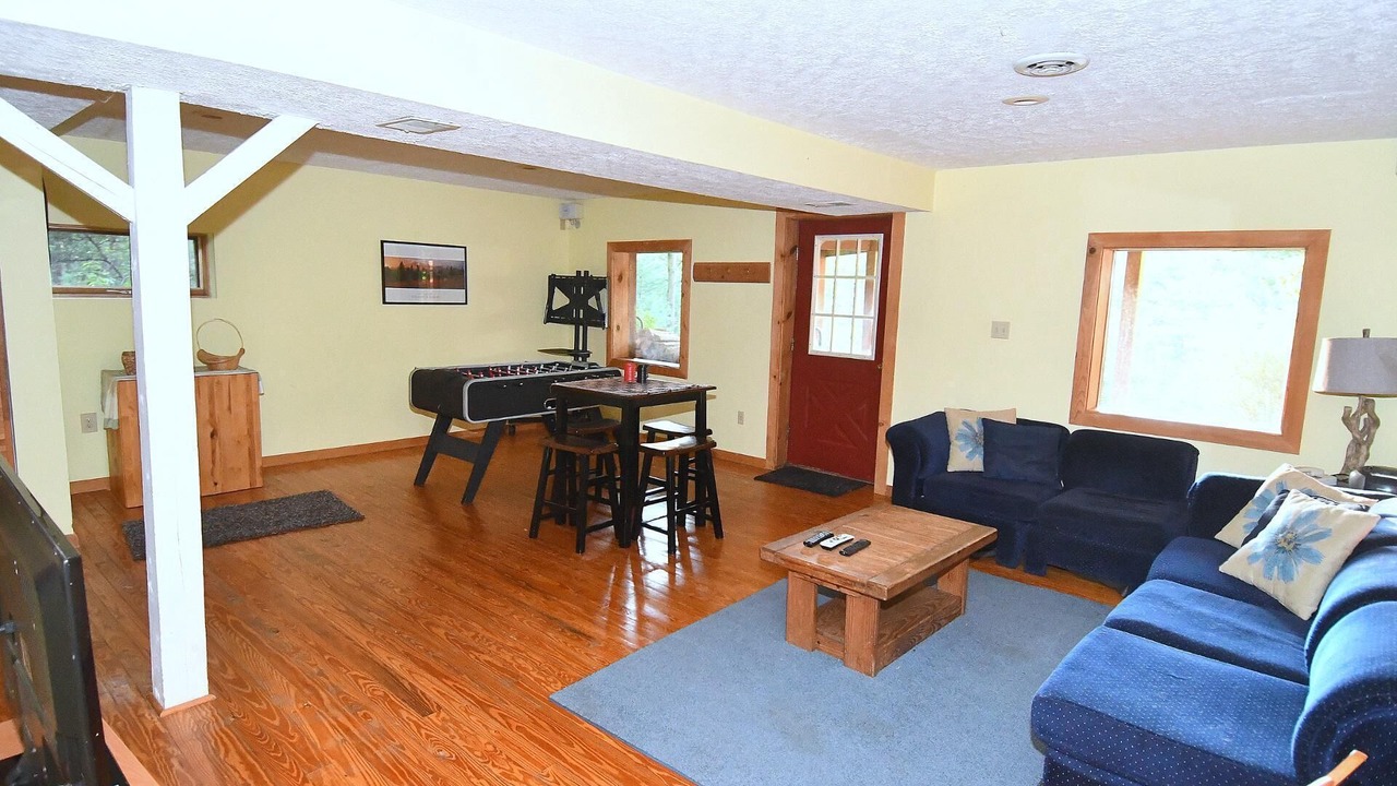 Photo of Livingroom in Berkeley Springs