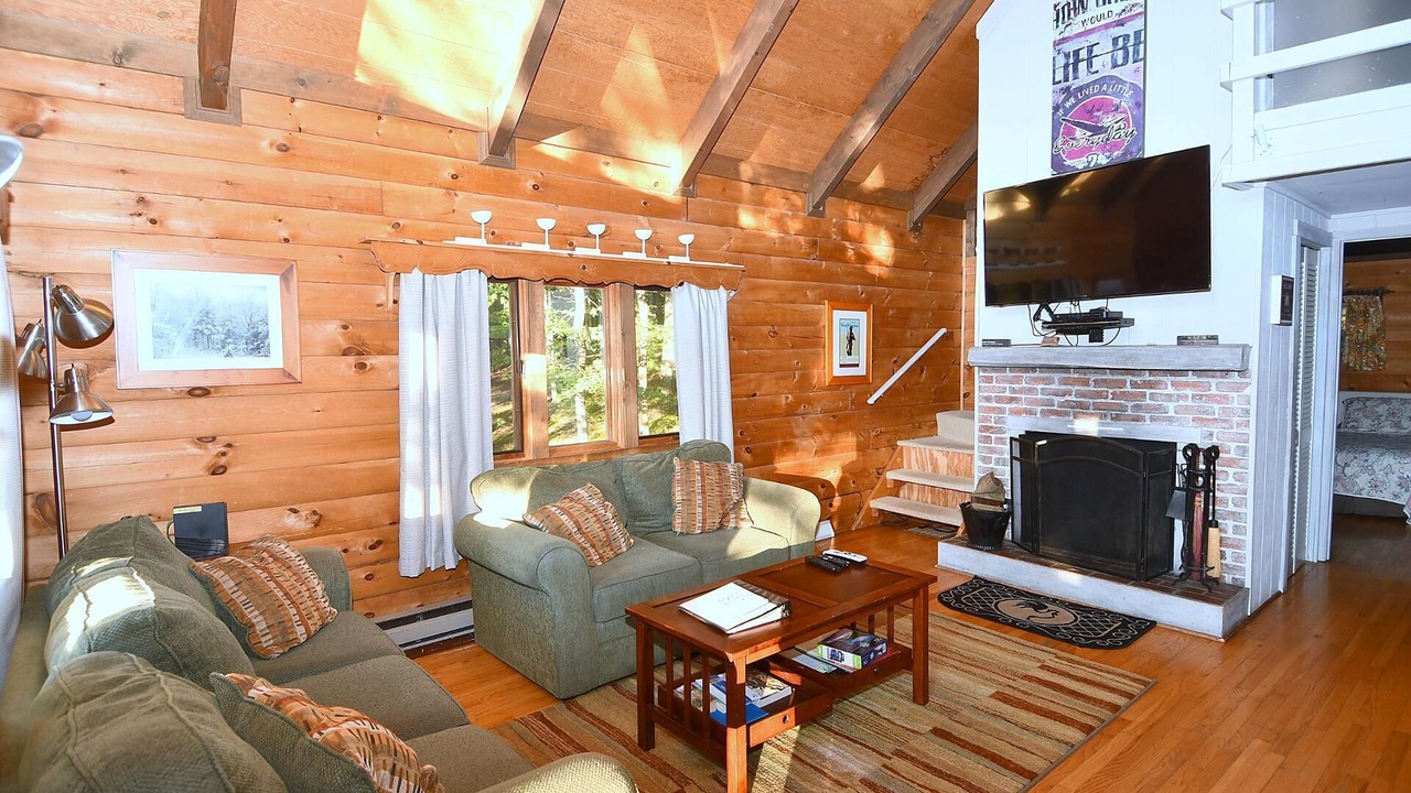 Photo of Livingroom in Berkeley Springs