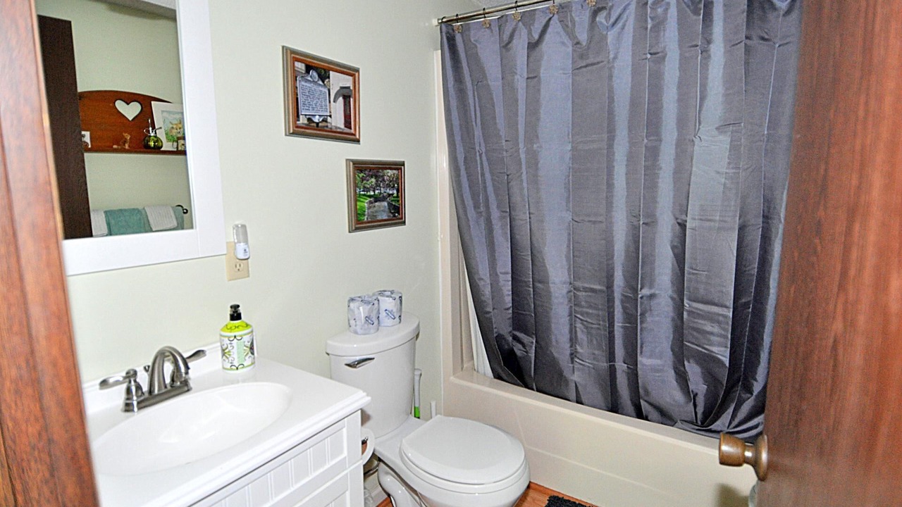 Photo of Bathroom in The Woods