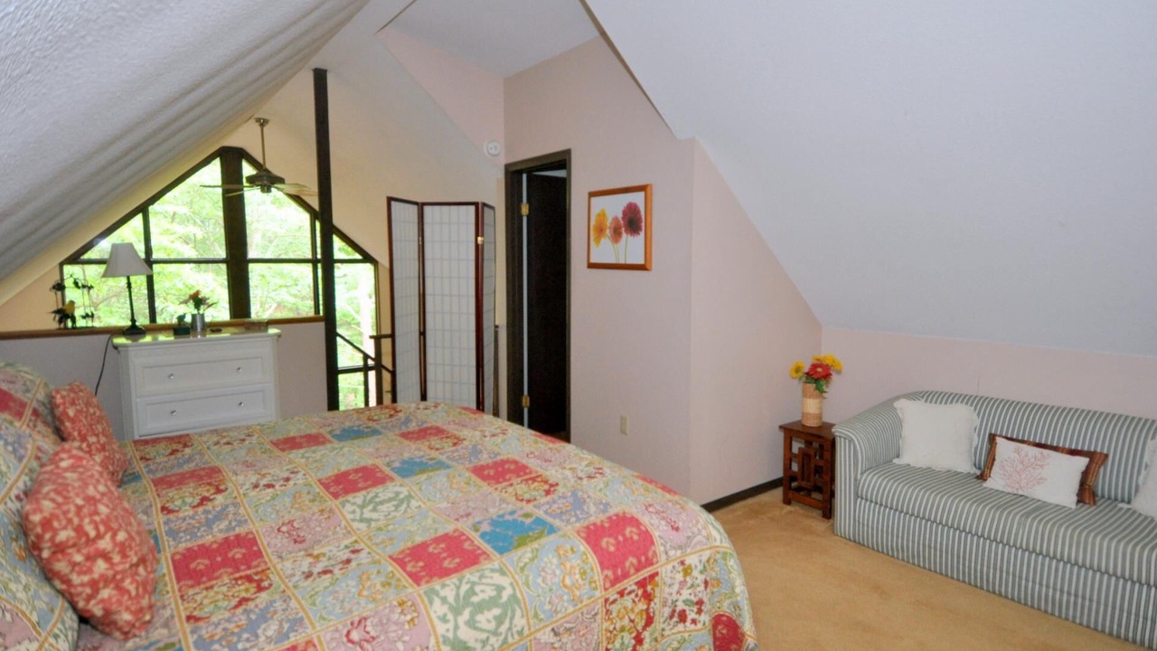 Photo of Bedroom in The Woods