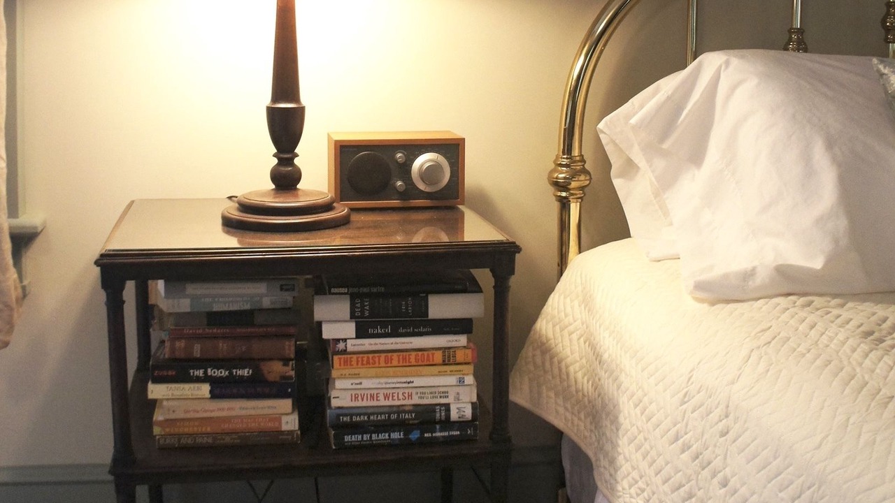 Photo of Bedroom in Rhinebeck Village Business District