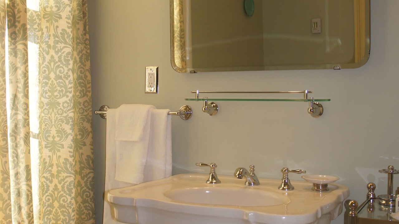 Photo of Bathroom in Rhinebeck Village Business District