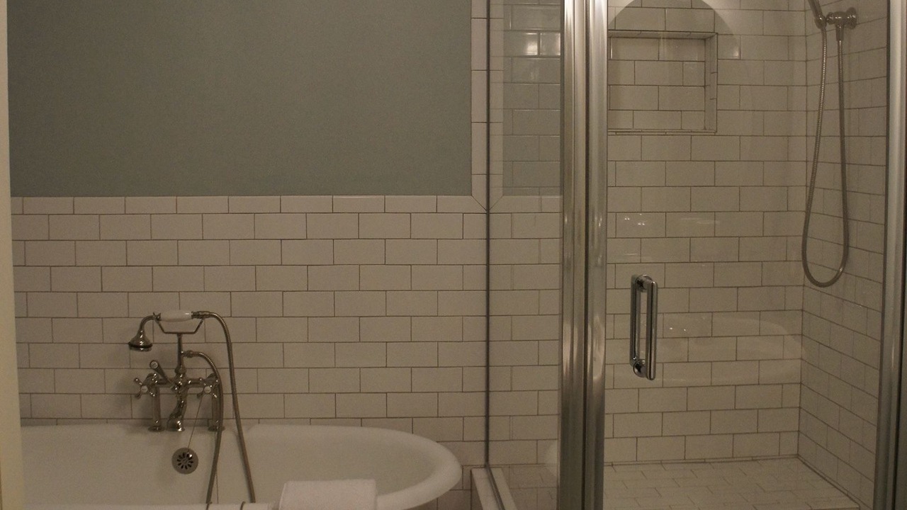 Photo of Bathroom in Rhinebeck Village Business District