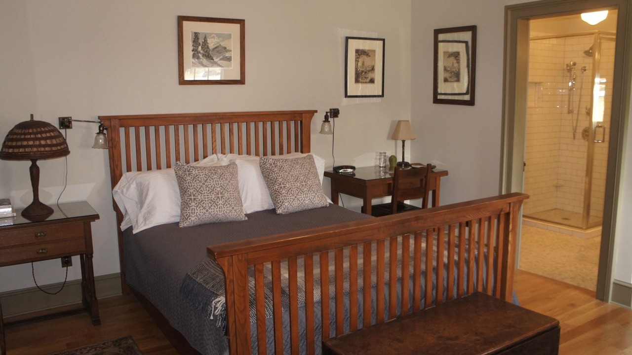 Photo of Bedroom in Rhinebeck Village Business District
