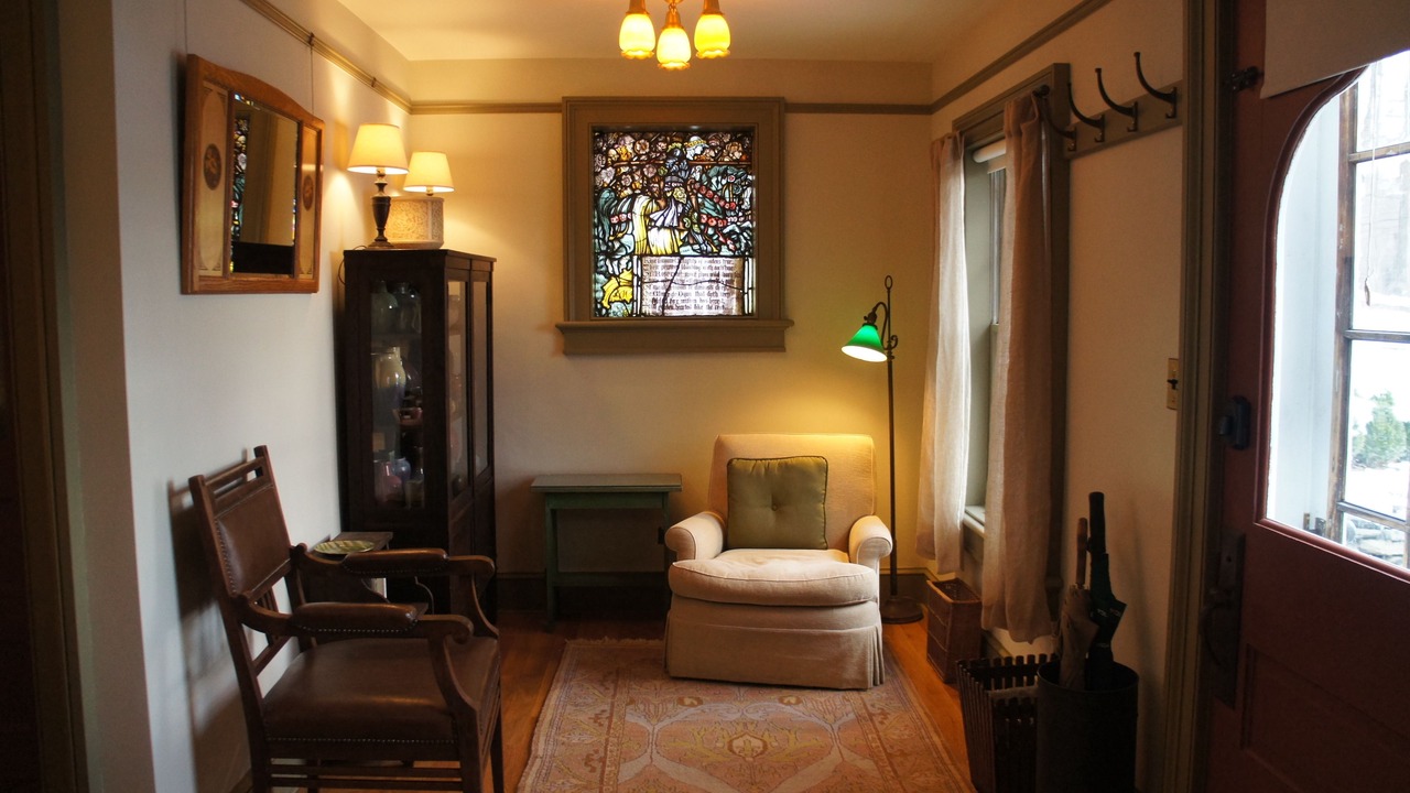 Photo of Bedroom in Rhinebeck Village Business District