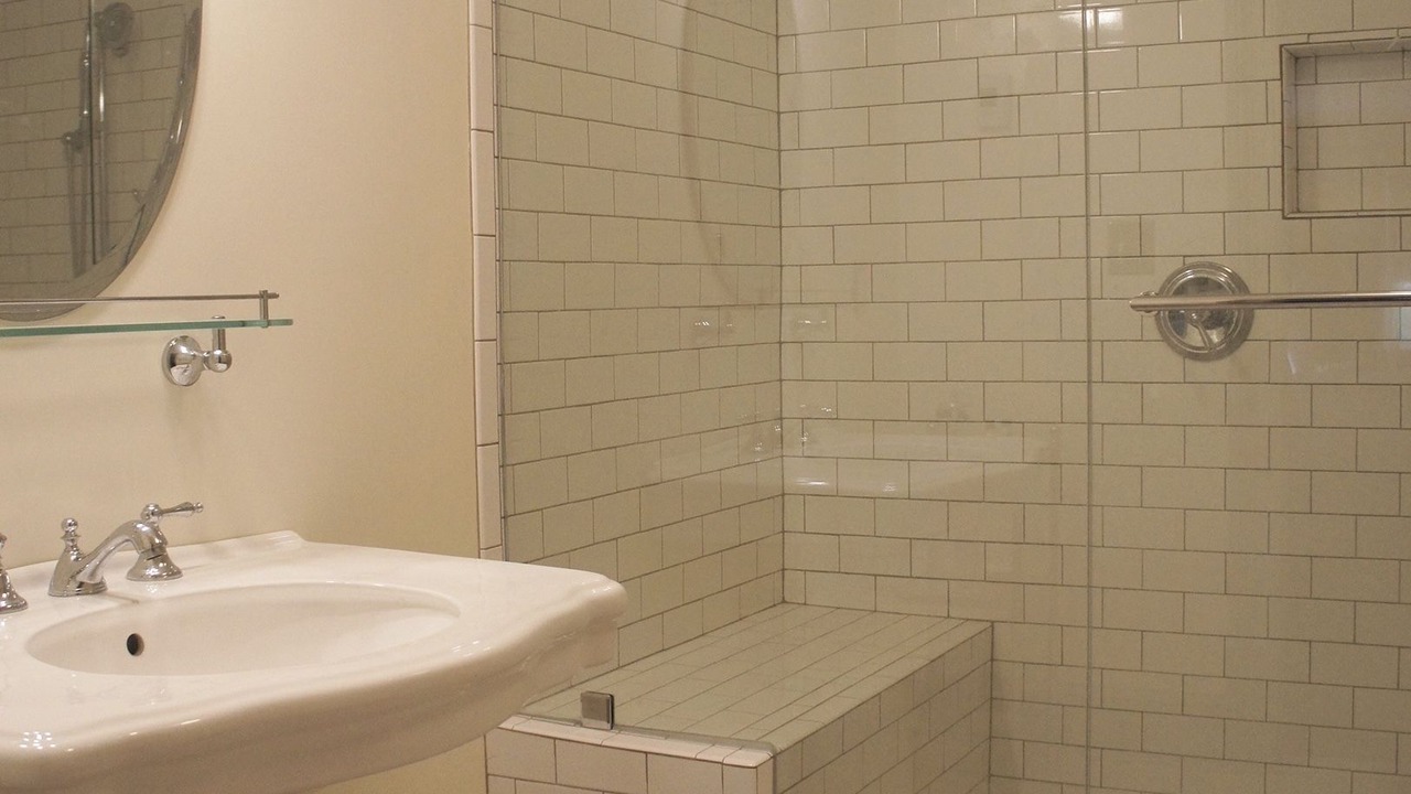 Photo of Bathroom in Rhinebeck Village Business District