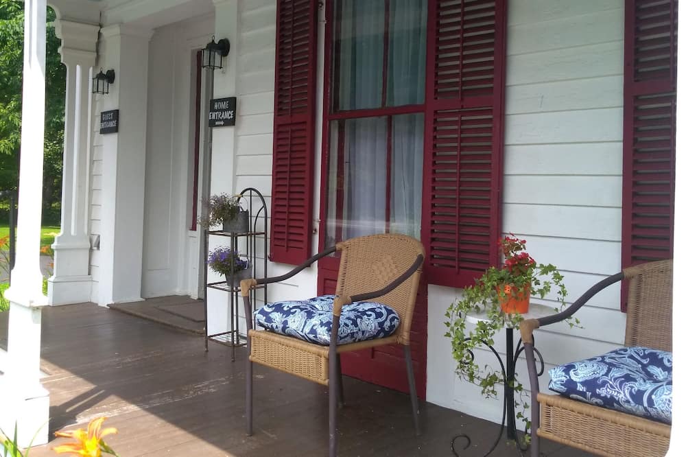 Photo of Patio Balcony in Cambridge