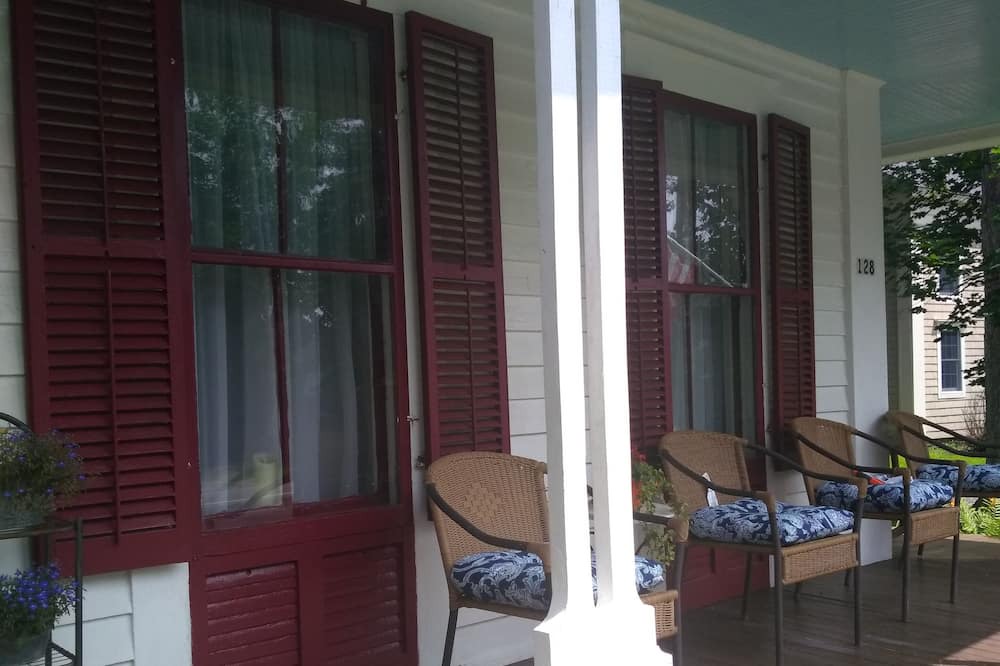 Photo of Patio Balcony in Cambridge
