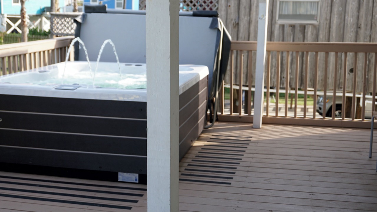 Photo of Patio Balcony in Surfside Beach