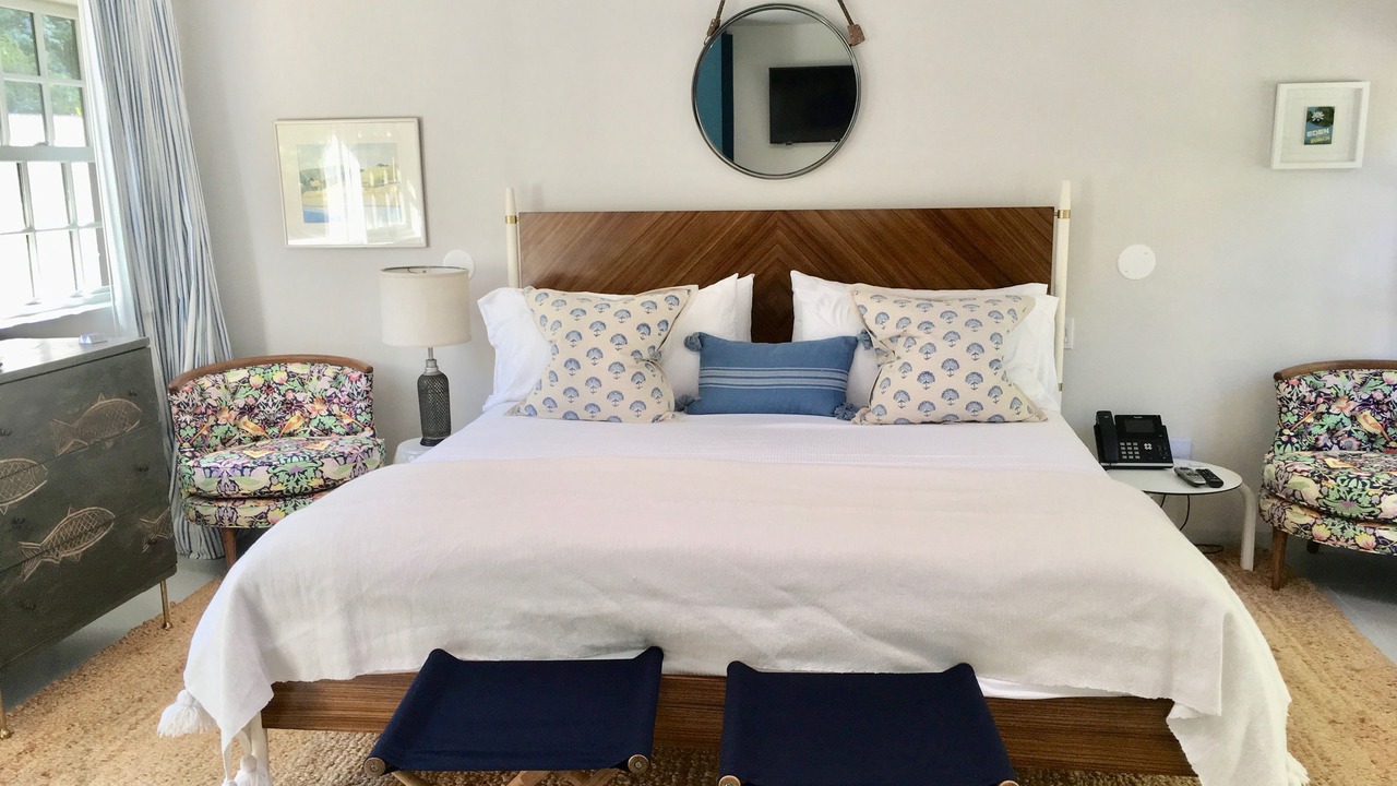Photo of Bedroom in Bridgehampton