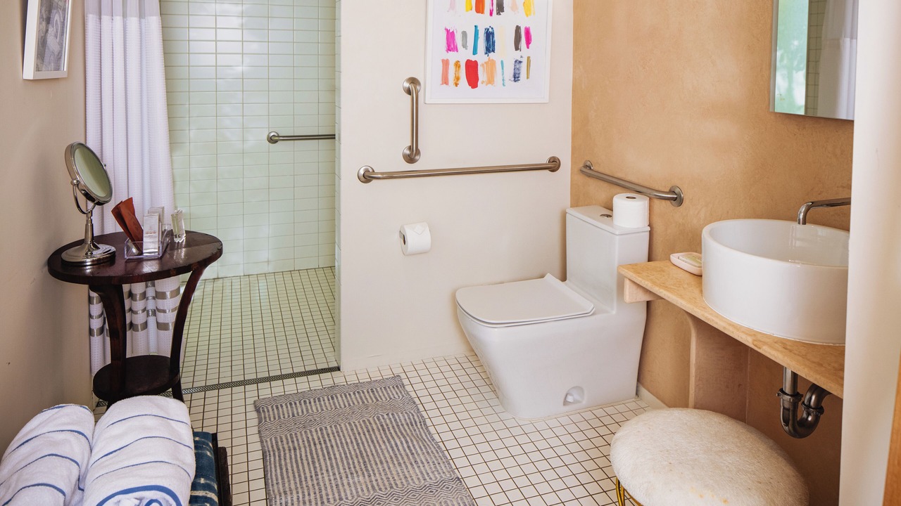 Photo of Bathroom in Bridgehampton