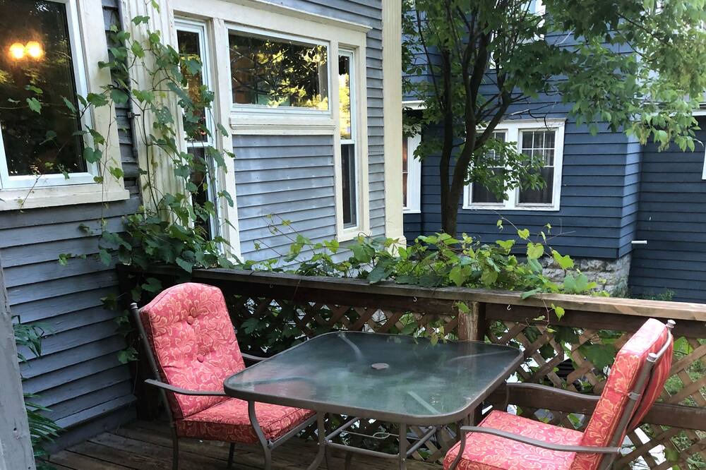 Photo of Patio Balcony in Auburn