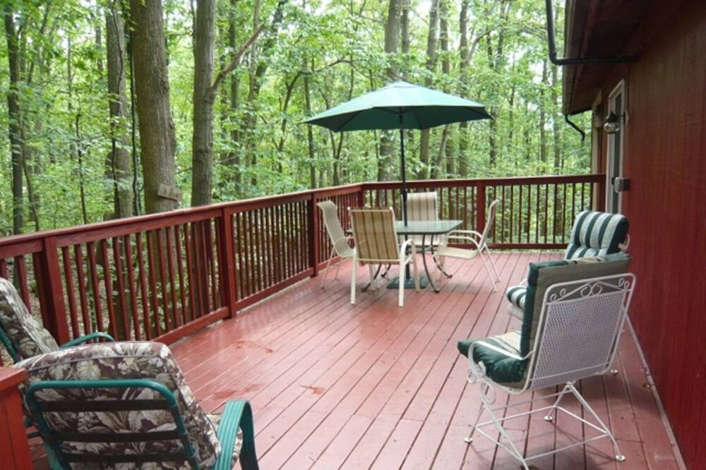 Photo of Patio Balcony in Kabletown