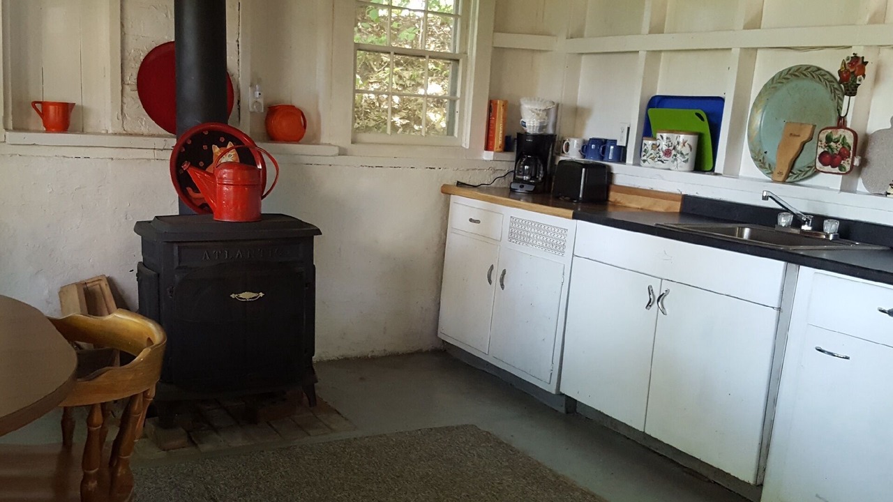 Photo of Kitchen in Neshobe Beach