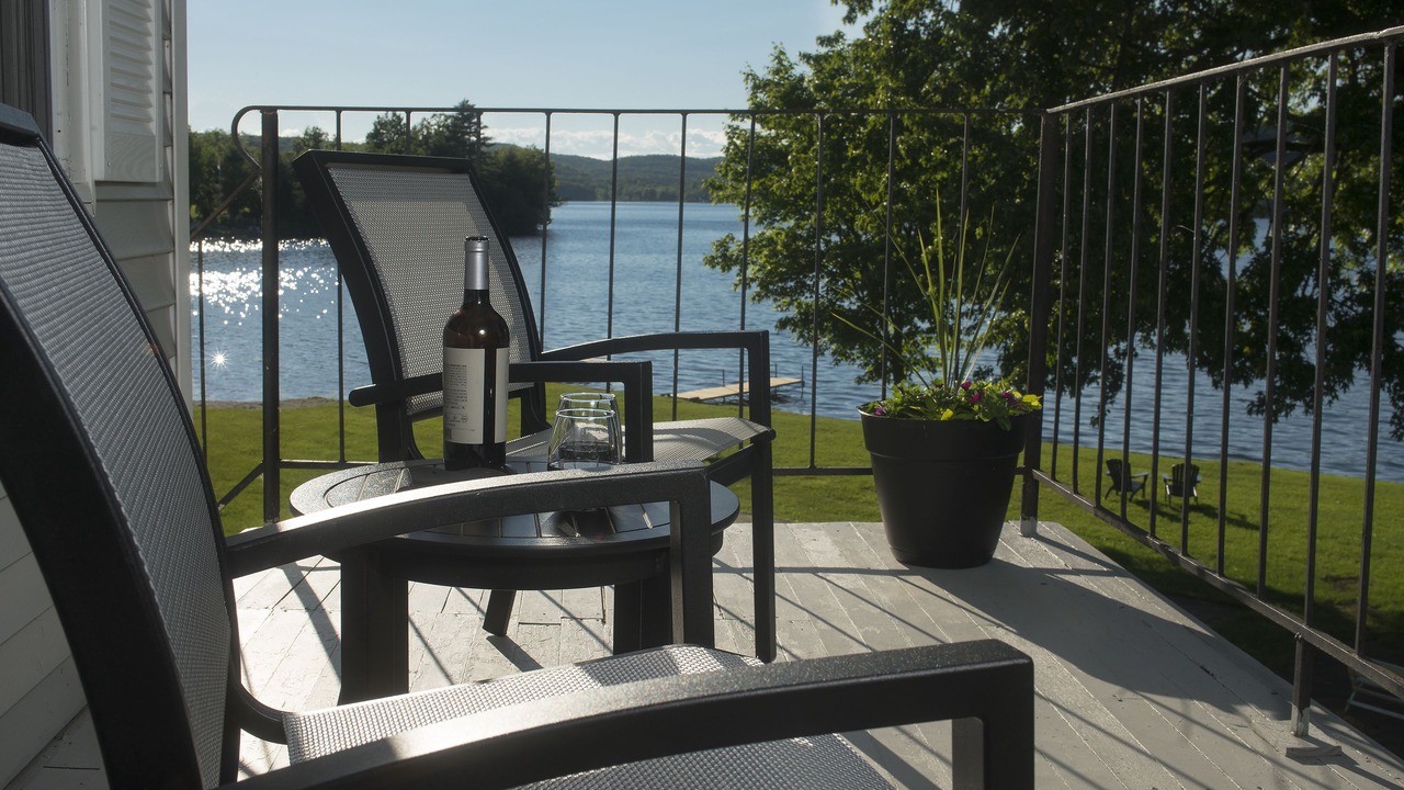 Photo of Patio Balcony in Bomoseen