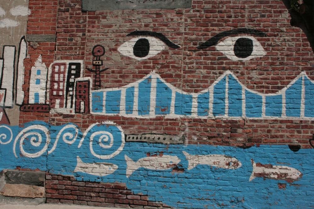 Photo of Outdoor in Hunters Point