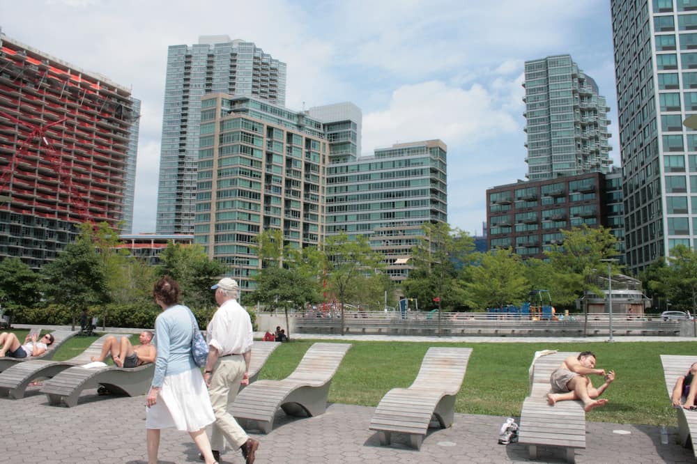 Photo of Outdoor in Hunters Point