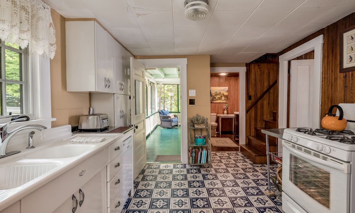 Photo of Kitchen in Melvin Village