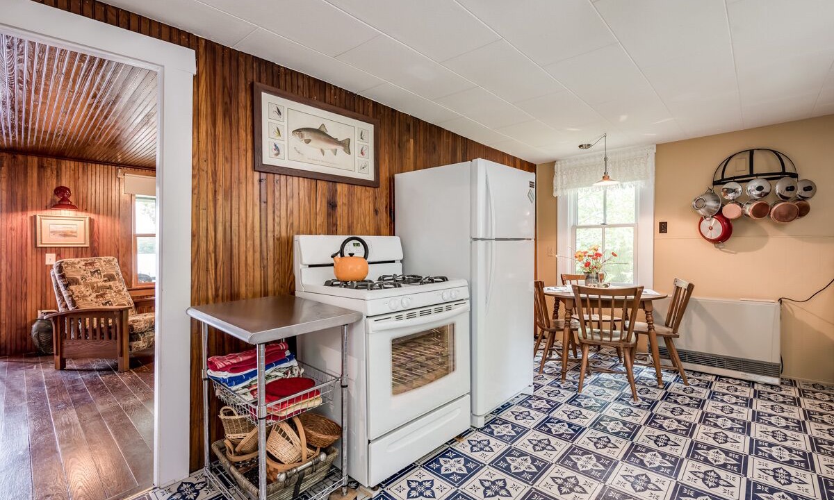 Photo of Kitchen in Melvin Village