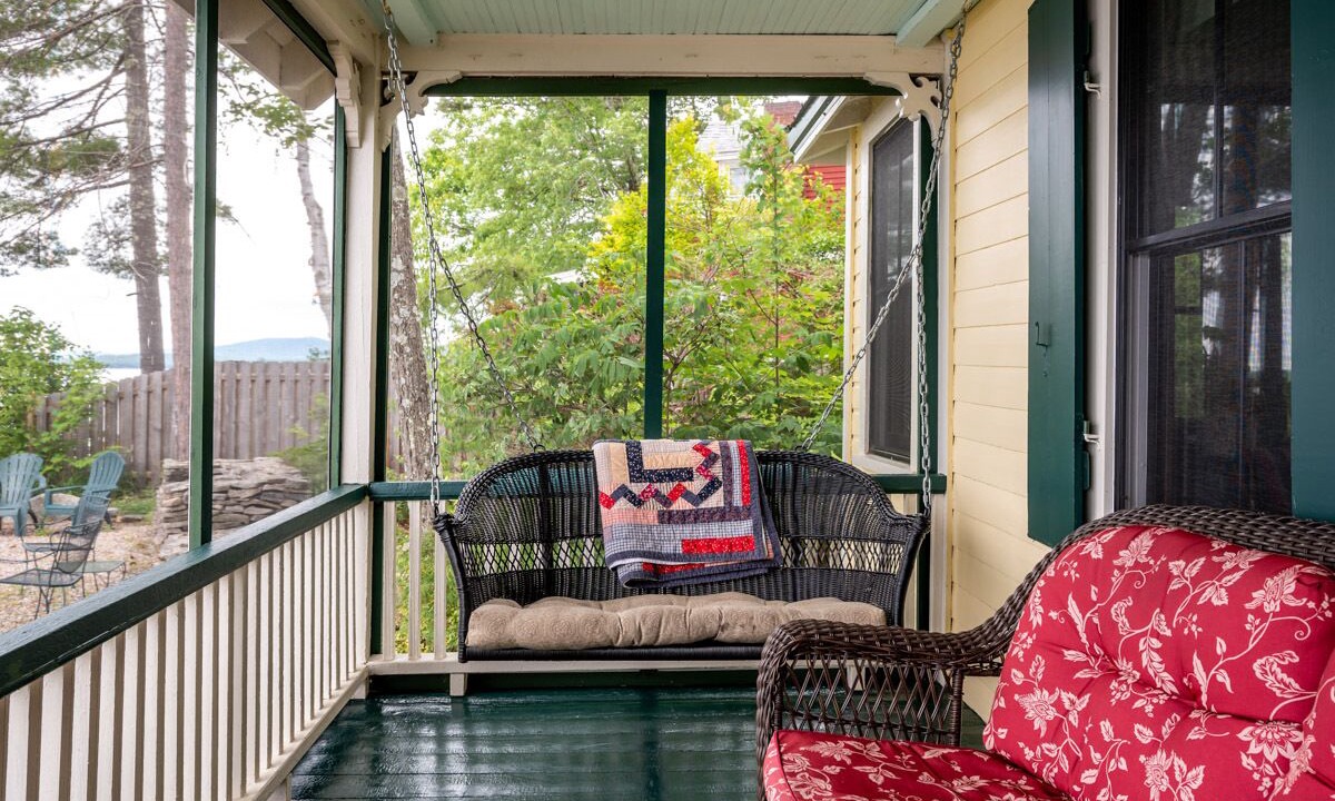 Photo of Patio Balcony in Melvin Village