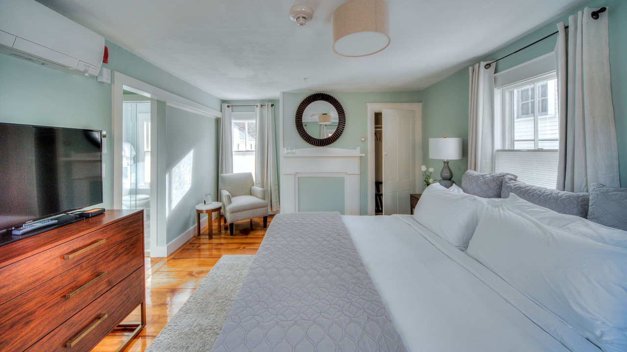 Photo of Bedroom in Portsmouth