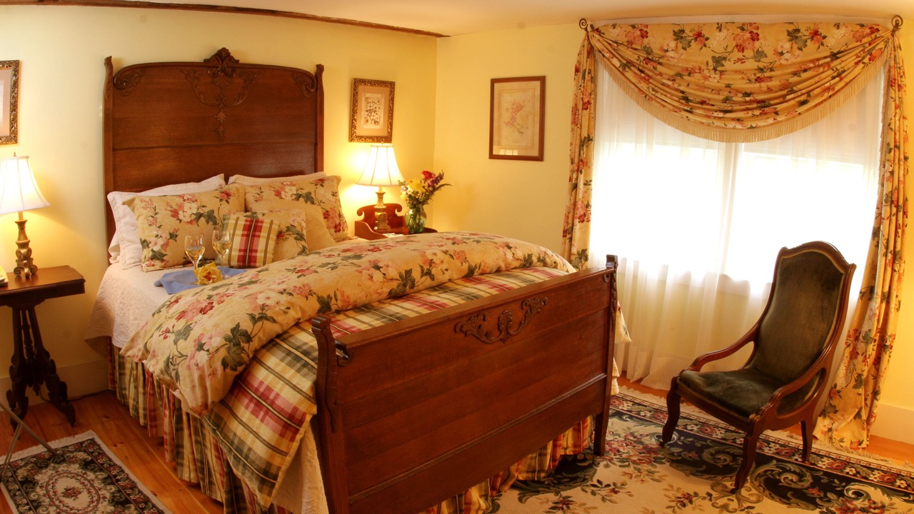 Photo of Bedroom in Henniker