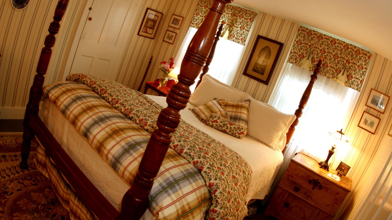 Photo of Bedroom in Henniker