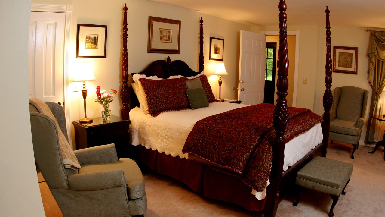 Photo of Bedroom in Henniker