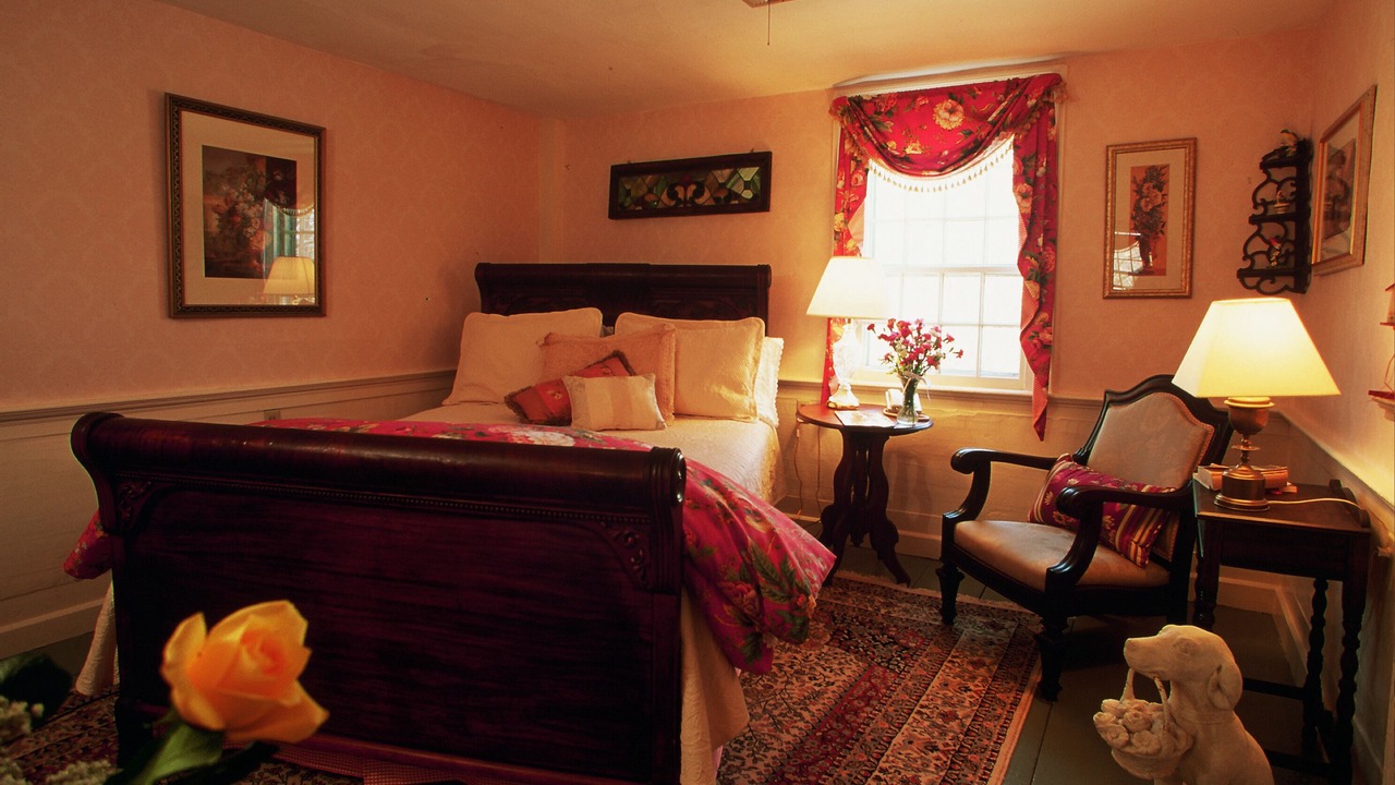 Photo of Bedroom in Henniker
