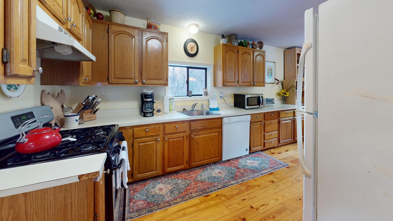 Photo of Kitchen in Bridgewater Corners