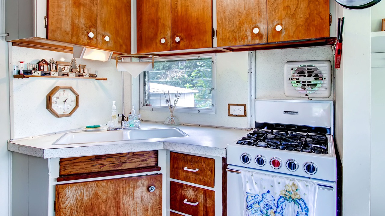 Photo of Kitchen in Hubbardton
