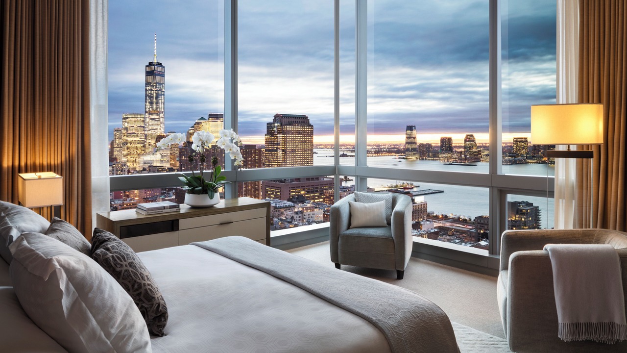 Photo of Bedroom in Hudson Square