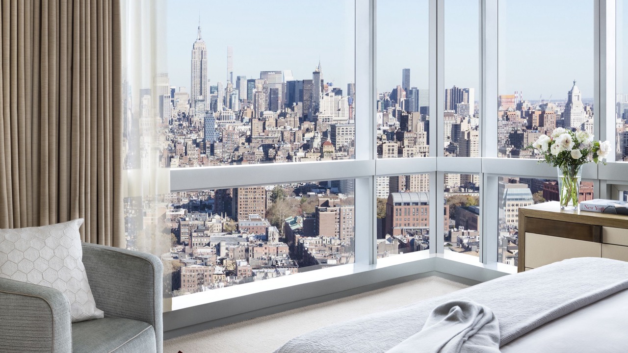 Photo of Livingroom in Hudson Square