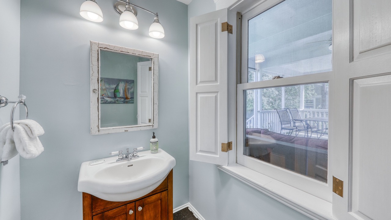 Photo of Bathroom in South Hero