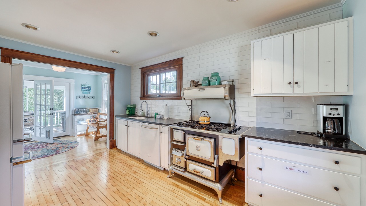 Photo of Kitchen in South Hero