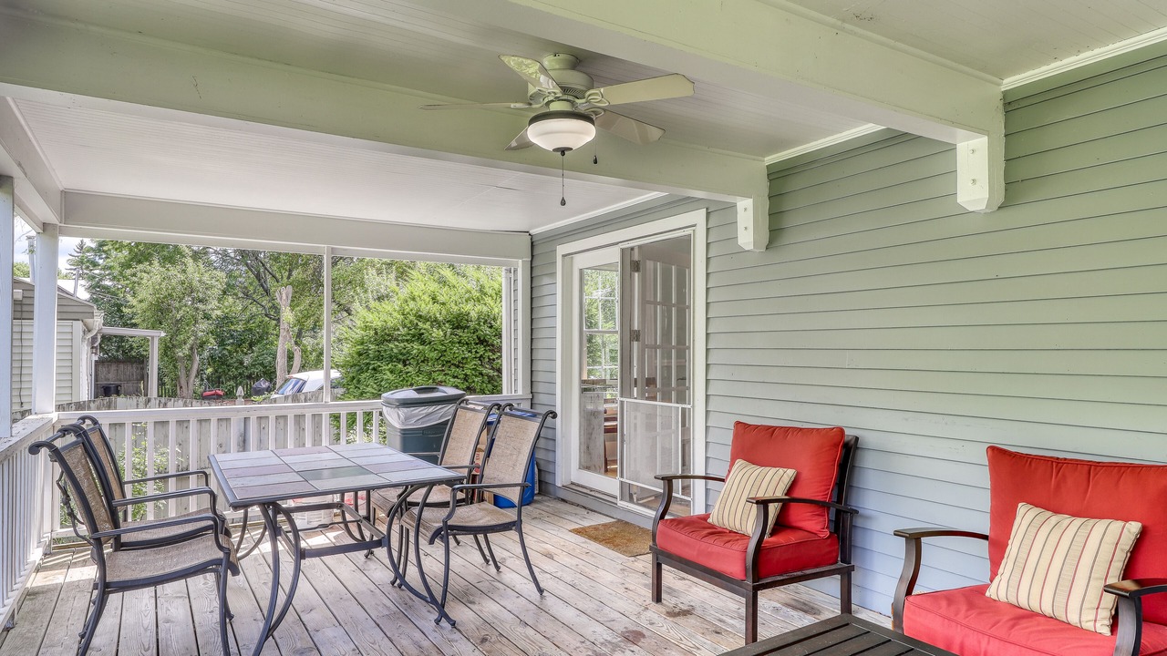 Photo of Patio Balcony in South Hero