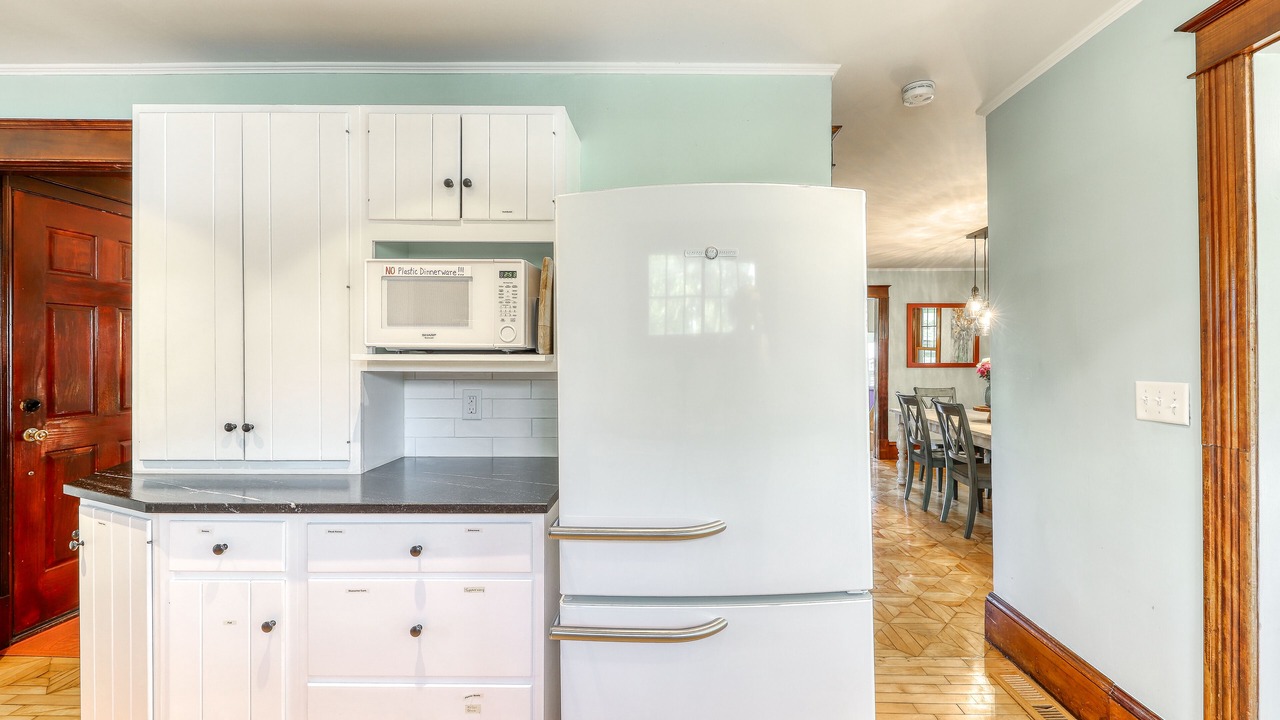 Photo of Kitchen in South Hero